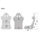 Sparco Grid II QRT Седалка FIA 8855-1999