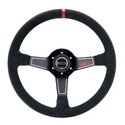 Sparco L 575 велурен волан