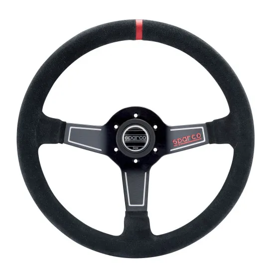 Sparco L 575 велурен волан