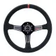 Sparco L 575 велурен волан