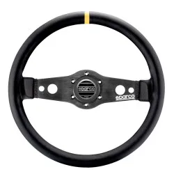 Sparco R215 Плосък кожен волан