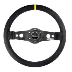 Sparco R215 Плосък велурен волан