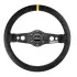 Sparco R215 Плосък велурен волан