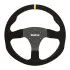Sparco R350 Волан от велур - Без бутони