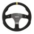 Sparco R350 велурен волан с бутони