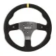 Sparco R350 велурен волан с бутони