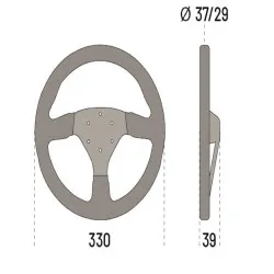 Sparco R383 Champion Волан