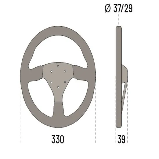 Sparco R383 Champion Волан