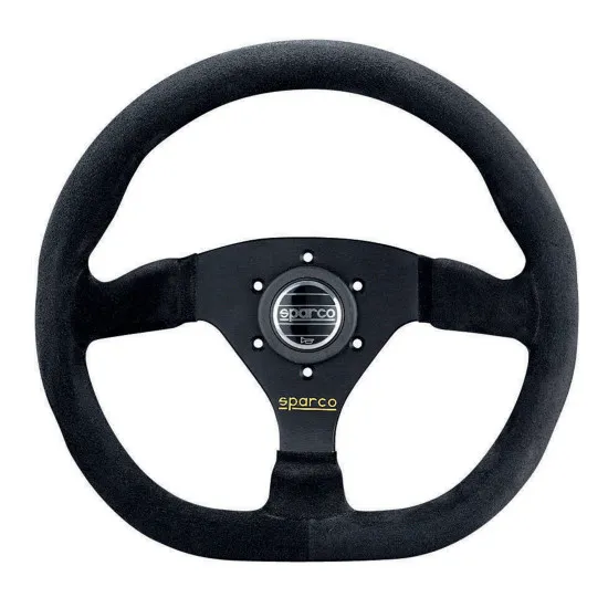 Sparco Ring L360 Suede Streering Wheel