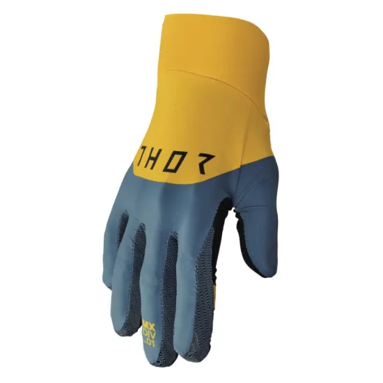 Thor Agile Rival - Teal / Yellow
