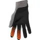 Thor Agile - Solid Gray / Orange