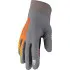 Thor Agile - Solid Gray / Orange