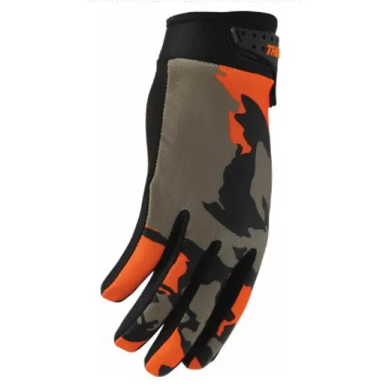 Thor Launchmode Hunter - Orange / Black