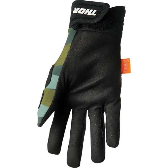 Thor Rebound - Camo / Black
