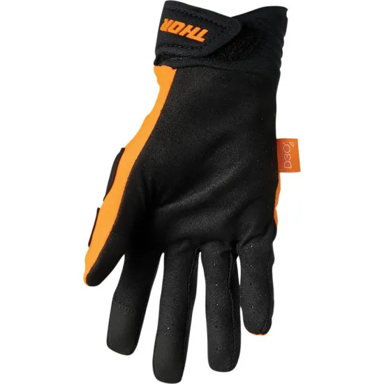 Thor Rebound - Flo Orange / Black