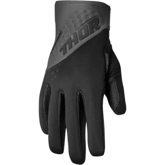 Thor Spectrum Black / Charcoal Cold Weather