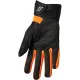 Thor Spectrum - Flo Orange / Black Cold Weather