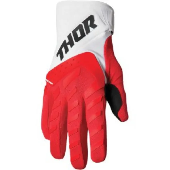 Thor Spectrum - Red / White