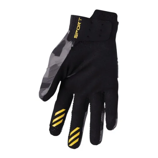 Thor Sportmode Shadow Дамски ръкавици - Black