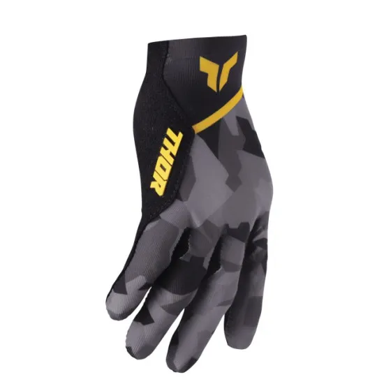 Thor Sportmode Shadow Дамски ръкавици - Black