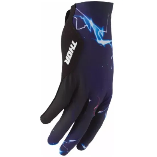 Thor Sportmode Surge - Black / Blue