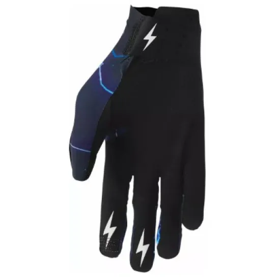 Thor Sportmode Surge - Black / Blue