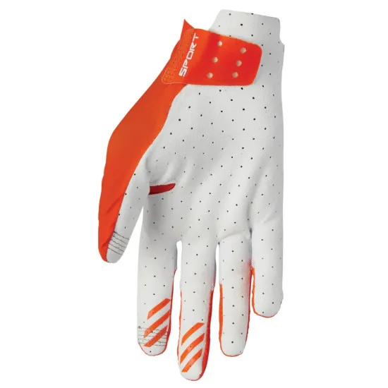 Thor Sportmode Vented Orange