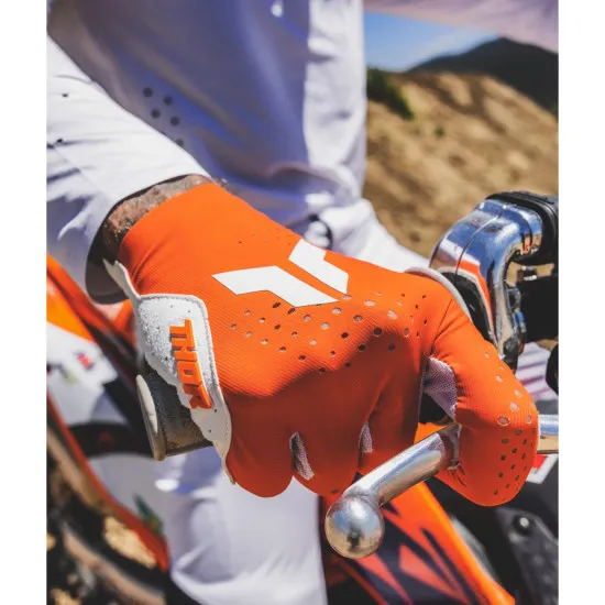 Thor Sportmode Vented Orange
