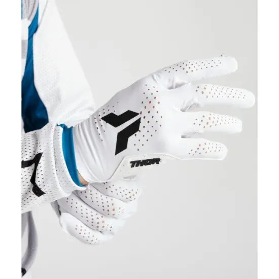 Thor Sportmode Vented - White
