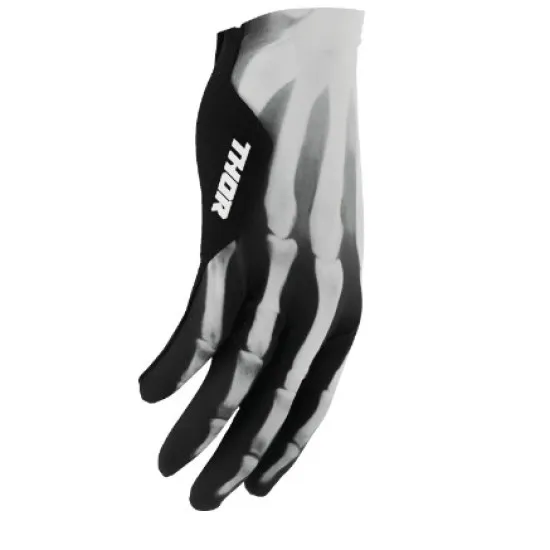 Thor Sportmode X - Ray Black / White