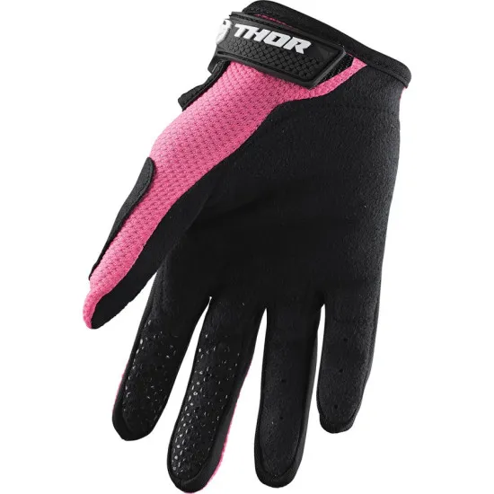 Thor Women's Sector Дамски ръкавици - Pink