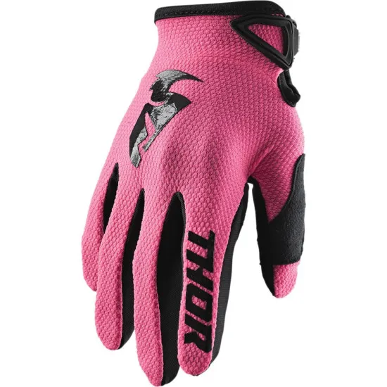Thor Women's Sector Дамски ръкавици - Pink