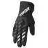 Thor Women's Spectrum Дамски ръкавици - Black / White