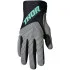Thor Women's Spectrum Дамски ръкавици - Flo Gray / Black