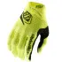Troy Lee Designs Air Детски ръкавици - Mono Neon Yellow