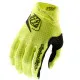 Troy Lee Designs Air Детски ръкавици - Mono Neon Yellow