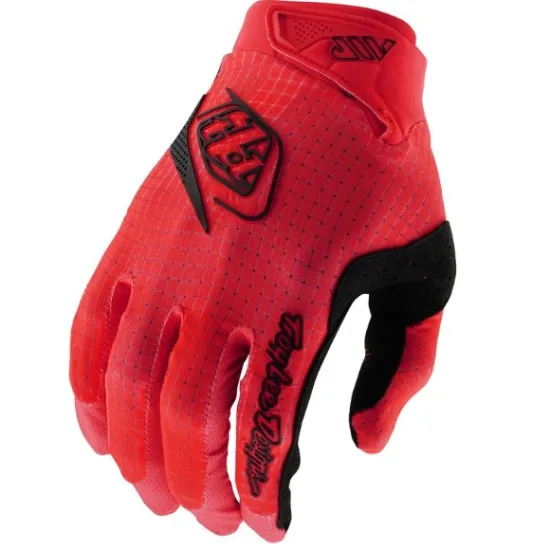 Troy Lee Designs Air Детски ръкавици - Mono Red