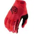Troy Lee Designs Air Детски ръкавици - Mono Red