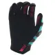 Troy Lee Designs Air - Membrane Black / Yellow