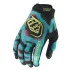 Troy Lee Designs Air - Membrane Детски ръкавици Black / Yellow
