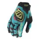 Troy Lee Designs Air - Membrane Детски ръкавици Black / Yellow