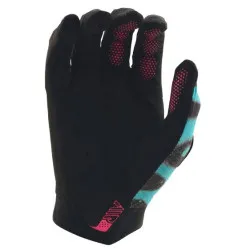 Troy Lee Designs Air - Membrane Детски ръкавици Black / Yellow