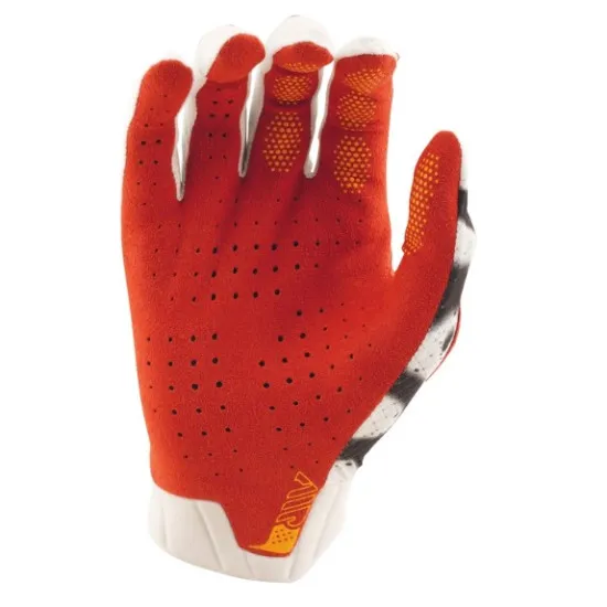Troy Lee Designs Air - Membrane White / Infra Red