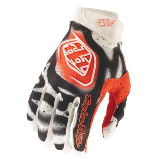 Troy Lee Designs Air - Membrane White / Infra Red
