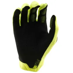 Troy Lee Designs Air - Mono Neon Yellow