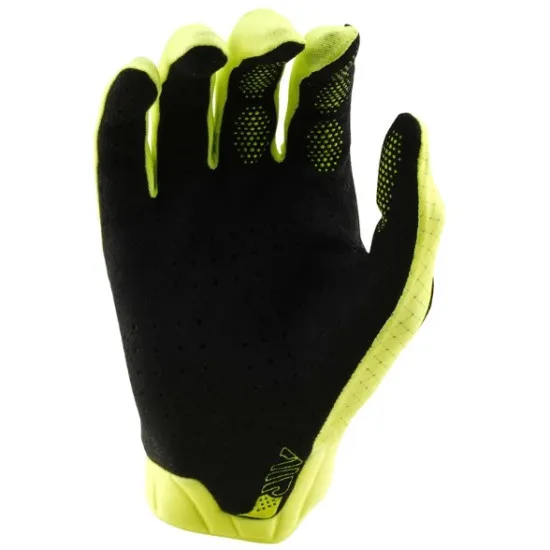 Troy Lee Designs Air - Mono Neon Yellow