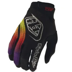 Troy Lee Designs Air - Stripes Black / Multi