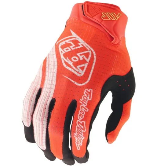 Troy Lee Designs Air - Stripes Infra Red / Black
