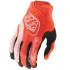 Troy Lee Designs Air - Stripes Infra Red / Black