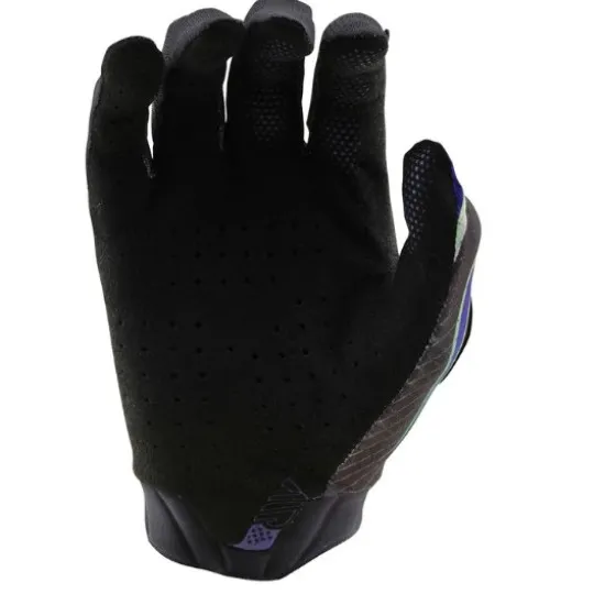 Troy Lee Designs Air - Torched Black / Purple